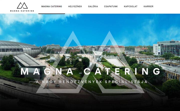 Magna Catering